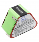 Dirt Devil M3120 / 0030013 3000mAh Ni-MH 10.8V (Cameron Sino)