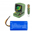 Divoom DitooMic / HYY090468 2600mAh Li-ion 7.4V (Cameron Sino)