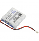 NABC / HTL11 2700mAh Alkaline 6.0V (Cameron Sino)