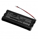 Intellikey PT00212L / DL-20 3000mAh Lithium 9.0V (Cameron Sino)