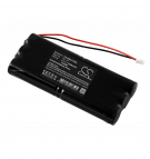 Intellikey / 100219 2300mAh Alkaline 6.0V (Cameron Sino)