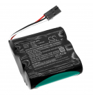 Saflock A28980 / DL-48 2700mAh Ni-MH 3.6V (Cameron Sino)