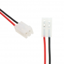 Сменный аккумулятор для Deviser DS2500S / B203G001 7800 мАч Li-ion 7,4 В (Cameron Sino)