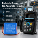 Сменный аккумулятор для Deviser DS2500R / HYLB-1180 2500 мАч Li-ion 14,4 В (Cameron Sino)