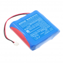 Сменный аккумулятор для Deviser DS2500R / HYLB-1180 2500 мАч Li-ion 14,4 В (Cameron Sino)