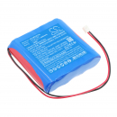 Сменный аккумулятор для Deviser DS2500R / HYLB-1180 2500 мАч Li-ion 14,4 В (Cameron Sino)