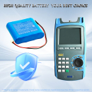Сменный аккумулятор для Deviser DS2500R / HYLB-1180 2500 мАч Li-ion 14,4 В (Cameron Sino)