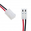 Batería de repuesto para Deviser DS2500C / AHB4570105, 10000 mAh, polímero de litio, 7,4 V (Cameron Sino)