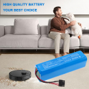 Dreame X40 Pro / R2401-4S2P-MMYD 5200 mAh Li-ion 14.4 V (Cameron Sino)