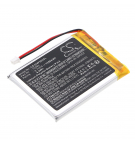 Dual DAB Pocket Radio 5 / 10269 1350mAh Li-Polymer 3.7V (Cameron Sino)