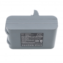 Dyson V6 Trigger / 965874-02 5000 mAh Li-ion 21.6 V (Cameron Sino)