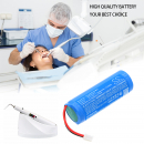 Endodontic Alpha II Resident / INR18500 1500 mAh Li-ion 3.7 V (Cameron Sino)