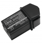 ELCA CONTROL-07 / REC-PINC-07J 700mAh Ni-MH 7.2V (Cameron Sino)
