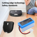 Ecovacs CR553 / 4ICR19/65 2200 mAh Li-ion 14.8 V (Cameron Sino)