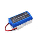 1test ILIFE Li-ion 2600mAh / 38.48Wh