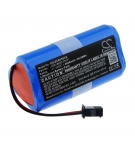 Ecovacs CR333 / ICR18650 3S1P 2600mAh Li-ion 11.1V (Cameron Sino)