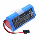 Ecovacs CR333 / ICR18650 3S1P 2600 mAh Li-ion 11.1 V (Cameron Sino)