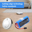 Ecovacs CR333 / ICR18650 3S1P 2600 mAh Li-ion 11.1 V (Cameron Sino)