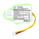 Hoover RB001 / 35601130 3300 mAh Ni-MH 6 V (Cameron Sino)