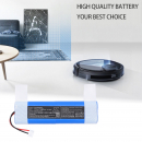 Ecovacs Deebot Ozmo 900 / S08-LI-144-2500 2600 mAh Li-ion 14.4 V (Cameron Sino)