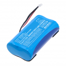 Сменный аккумулятор для видеодомофона Eufy 2k/SW18650 34M 2P 5200mAh Li-ion 3.7V (Cameron Sino)