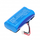 Сменный аккумулятор для видеодомофона Eufy 2k/SW18650 34M 2P 5200mAh Li-ion 3.7V (Cameron Sino)