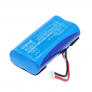 Сменный аккумулятор для видеодомофона Eufy 2k/SW18650 34M 2P 6800mAh Li-ion 3.7V (Cameron Sino)