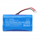 Сменный аккумулятор для видеодомофона Eufy 2k/SW18650 34M 2P 6800mAh Li-ion 3.7V (Cameron Sino)