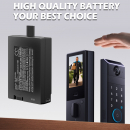 Bateria zamienna do Eufy FamiLock S3 Max / T85Z1 15000 mAh Li-ion 3.85 V (Cameron Sino)