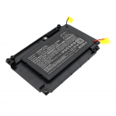 Портативный полевой коммуникатор Emerson Hart Fieldbus 375 / HHR-120AA F5 2500 мА·ч Ni-MH 6 В (Cameron Sino)