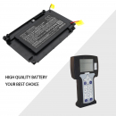 Портативный полевой коммуникатор Emerson Hart Fieldbus 375 / HHR-120AA F5 2500 мА·ч Ni-MH 6 В (Cameron Sino)