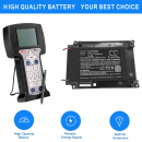 Портативный полевой коммуникатор Emerson Hart Fieldbus 375 / HHR-120AA F5 2500 мА·ч Ni-MH 6 В (Cameron Sino)