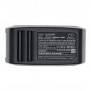 Batería de repuesto para ECHO MTA-DTB / LBP-56V125 5000mAh Li-ion 56V (Cameron Sino)