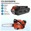 Сменный аккумулятор для ECHO MTA-DTB / LBP-56V125 5000 мАч Li-ion 56 В (Cameron Sino)