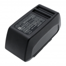 Batería de repuesto para ECHO MTA-DTB / LBP-56V125 5000mAh Li-ion 56V (Cameron Sino)