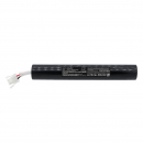 Batería de repuesto para ESYLUX Serie ELH / EN00007361 2000 mAh Ni-CD 4.8 V (Cameron Sino)
