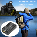 Nikon 1 AW1 / EN-EL20a 850mAh Li-ion 7.4V (Cameron Sino)