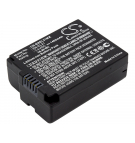 Nikon 1 V2 / EN-EL21 1400mAh Li-ion 7.4V (Cameron Sino)