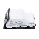 Euro Pro Shark UV627 / XBP615 1500 mAh Ni-MH 7.2 V (Cameron Sino)