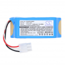 Euro Pro SV1106N / XBT1106N 3000 mAh Ni-MH 10.8 V (Cameron Sino)