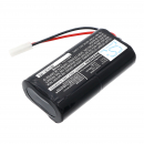 Euro Pro Shark XBV1925 / VAC-V1925 3000 mAh Ni-MH 4.8 V (Cameron Sino)