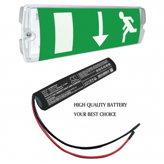 Eterna SEEMLED3M / 3SCH1-5L4B 1600 mAh Ni-CD 3.6 V (Cameron Sino)