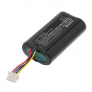 Bateria zamienna do SEAT Leon KL 2020 / 3G0915089 2600 mAh Li-ion 7.4 V (Cameron Sino)