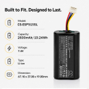 Bateria zamienna do SEAT Leon KL 2020 / 3G0915089 2600 mAh Li-ion 7.4 V (Cameron Sino)
