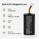 Bateria zamienna do SEAT Leon KL 2020 / 3G0915089 3400 mAh Li-ion 7.4 V (Cameron Sino)