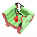 Replacement battery for ETA 0449 Moneto / ETA0449 1500 mAh Ni-MH 14.4 V (Cameron Sino)