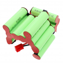 Replacement battery for ETA 0449 Moneto / ETA0449 1500 mAh Ni-MH 14.4 V (Cameron Sino)