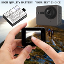 Ezviz S3 / BL-06 1100 mAh Li-ion 3,8 V (Cameron Sino)