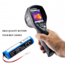 Extech Flir i7 / 1950986 3400 mAh Li-ion 3,7 V (Cameron Sino)