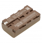 Sony CCD-TRV25 / NP-F330 2600mAh Li-ion 7.4V (Cameron Sino)